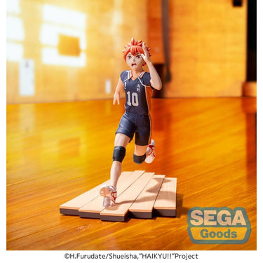 Haikyu!! High Premium PVC Statue Shoyo Hinata 15 cm - The Happy Toy Store